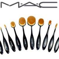 ست براش مک | ست براش آرایشی MAC | ست براش ارزان مک | ست براش 10 تکه MAC | بهترین ست براش MAC | ست براش آرایشی مک | آرایش سرا .