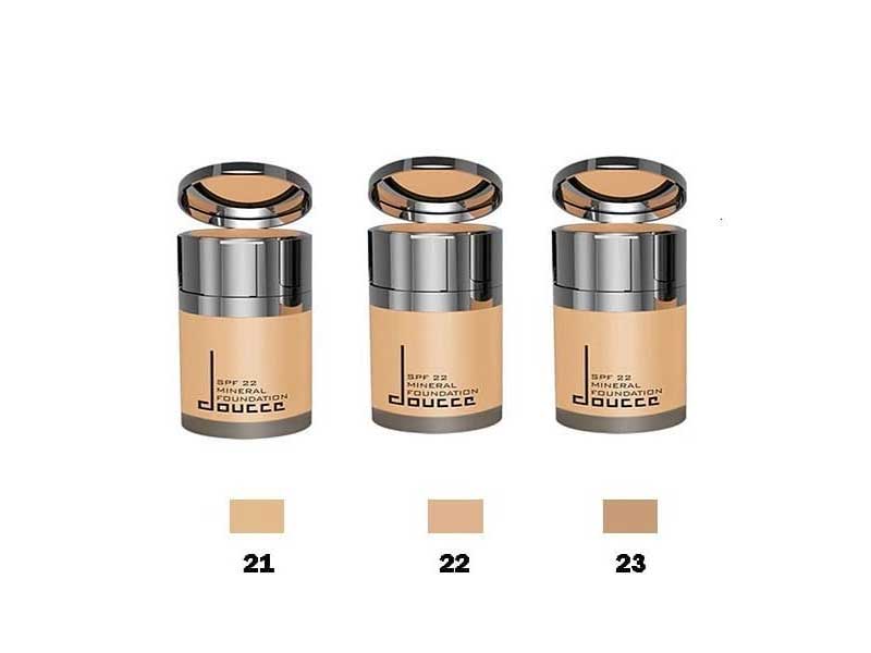 mineral spf foundation