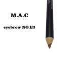مداد ابرو مک شماره E3 | بهترین مداد ابرو ضد آب |مداد ابرو قهوه ای | مداد ابرو mac | مداد ابرو ضد حساسیت MAC | آرایش سرا