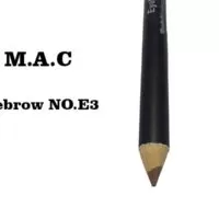 مداد ابرو مک شماره E3 | بهترین مداد ابرو ضد آب |مداد ابرو قهوه ای | مداد ابرو mac | مداد ابرو ضد حساسیت MAC | آرایش سرا