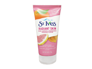 اسکراب لایه بردار سنت ایوز مدل ST.Ives Pink Lemon