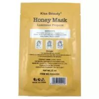 خرید و قیمت ماسک صورت عسل ورقه ای کیس بیوتی یک ماسک ورقه ای بسیار با کیفیت برای جوان سازی و لطافت پوست. با چند بار استفاده میتوانید جوانی پوست را بازیابید.