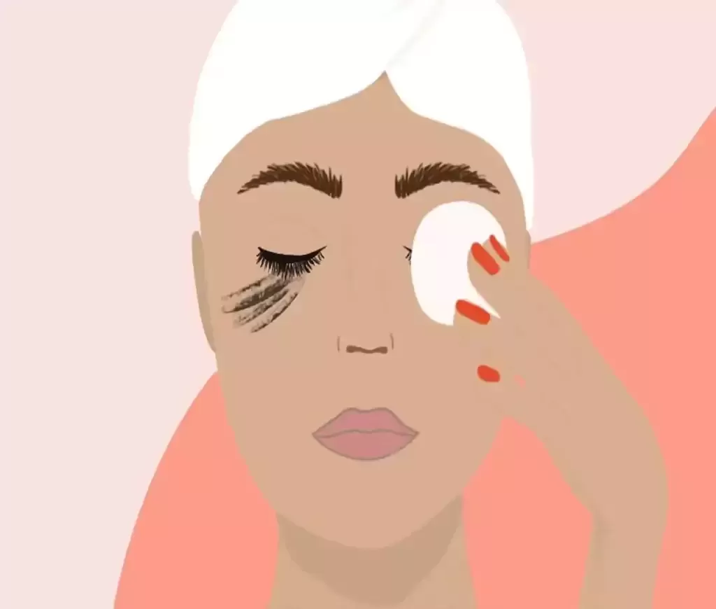 پاک کردن آرایش چشم به روش های مختلف | ویژگی های پاک کننده آرایش چشم | پاک کننده آرایش ضد آب |